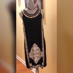 Beautiful Artsy anytime dress.